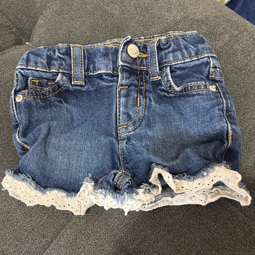 Toddler shorts
